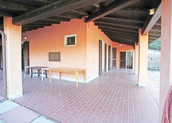 Portico - Rustico via foina, Monticelli Brusati - foto 19