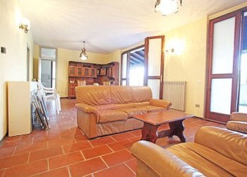 Soggiorno - Rustico via foina, Monticelli Brusati - foto 22