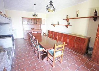 Cucina - Rustico via foina, Monticelli Brusati - foto 24