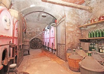 Cantina vini - Rustico via foina, Monticelli Brusati - foto 28