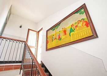 Scale interne - Rustico via foina, Monticelli Brusati - foto 37