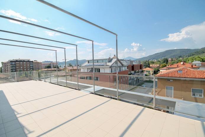 Terrazza - Attic via Corridoni
 
79, Bergamo - photo 3