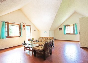 soggiorno - Villa via Reggetto, Vedeseta - foto 23