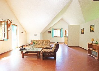 mansarda - Villa via Reggetto, Vedeseta - foto 24