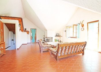 soggiorno - Villa via Reggetto, Vedeseta - foto 25