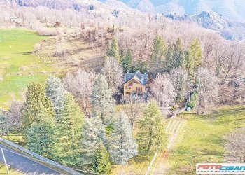 vista aerea - Villa via Reggetto, Vedeseta - foto 30