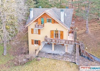 vista aerea - Villa via Reggetto, Vedeseta - foto 31