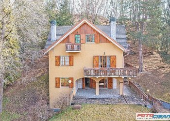 vista aerea - Villa via Reggetto, Vedeseta - foto 32