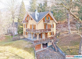 vista aerea - Villa via Reggetto, Vedeseta - foto 33