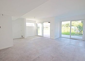 Soggiorno - Quadrilocale Torre Boldone - foto 7