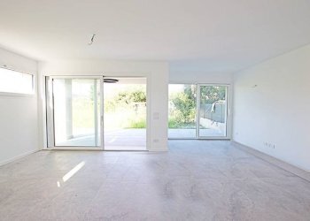 Soggiorno - Quadrilocale Torre Boldone - foto 9