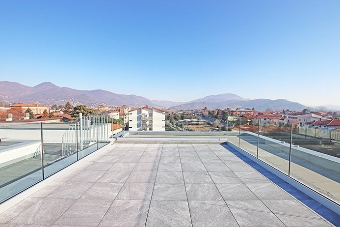 solarium - Attico Torre Boldone - foto 1