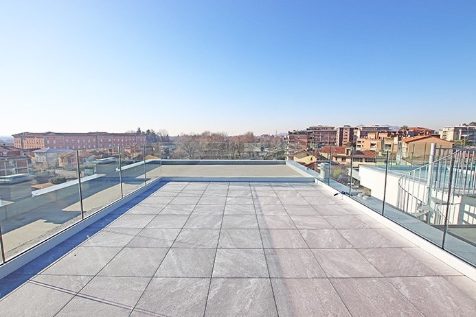 solarium - Attico Torre Boldone - foto 2