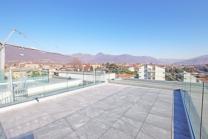 solarium - Attico Torre Boldone - foto 3