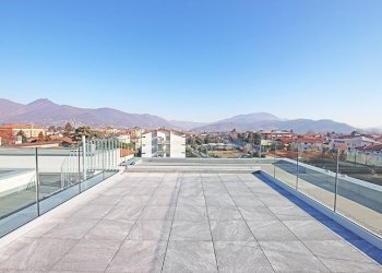 solarium - Attico Torre Boldone - foto 1