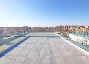 solarium - Attico Torre Boldone - foto 2