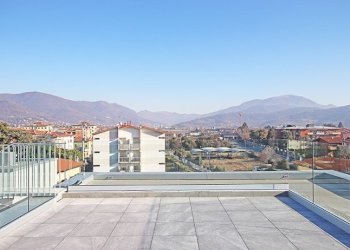 solarium - Attico Torre Boldone - foto 4