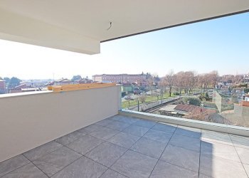 portico - Attico Torre Boldone - foto 9