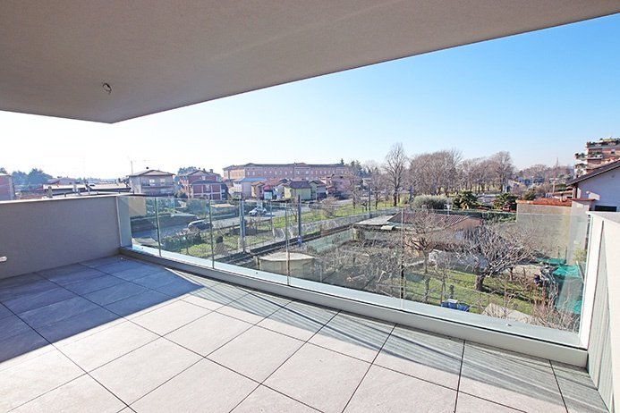 terrazzo - Appartamento via alle cave, Torre Boldone - foto 1