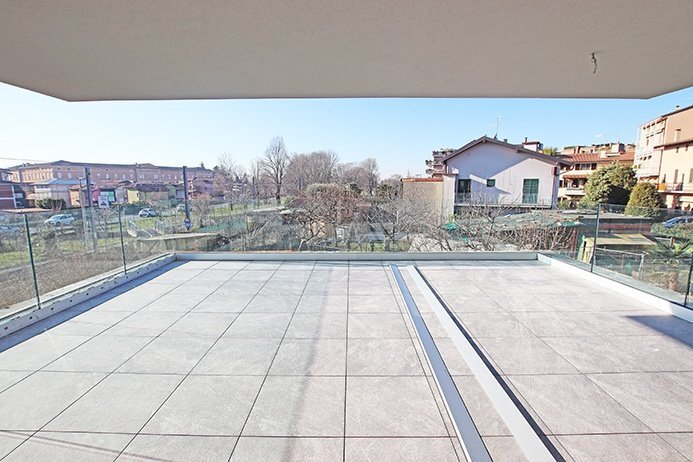 terrazzo - Appartamento via alle cave, Torre Boldone - foto 3