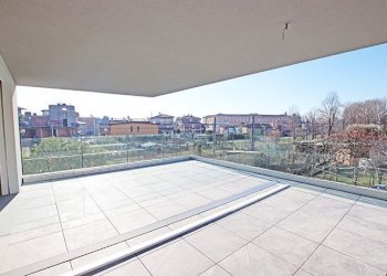 terrazzo - Appartamento via alle cave, Torre Boldone - foto 2