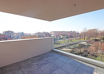 terrazzo - Appartamento via alle cave, Torre Boldone - foto 5