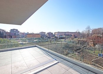 terrazzo - Appartamento via alle cave, Torre Boldone - foto 9