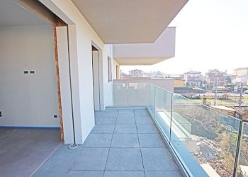 terrazzo - Appartamento via alle cave, Torre Boldone - foto 14