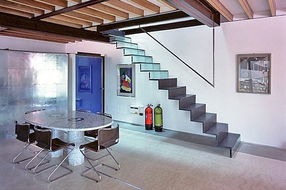 soggiorno - Casa indipendente Cenate Sotto - foto 3