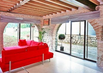 Soggiorno - Casa indipendente Cenate Sotto - foto 2