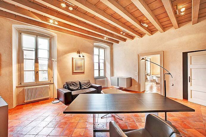 Camera padronale - Appartamento via porta dipinta, Bergamo - foto 3