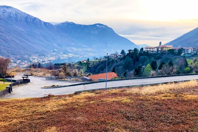 Lotti edificabili - Terreno edificabile via San Bernardino, Ranzanico - foto 1