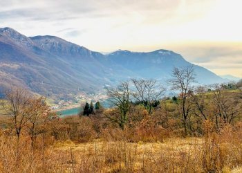 Vista panoramica - Terreno edificabile via San Bernardino, Ranzanico - foto 5