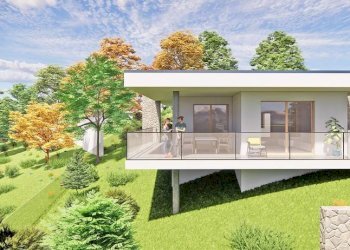 Lotto edificabile - Terreno edificabile via San Bernardino, Ranzanico - foto 8