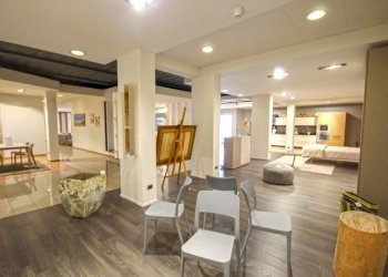 spazio commerciale - Negozio via Dei Termini, Osio Sopra - foto 14