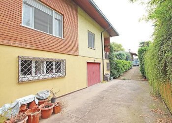 Cortile - Villa via lotto, Seriate - photo 6