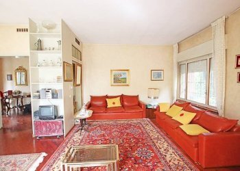 Soggiorno - Villa via lotto, Seriate - photo 9