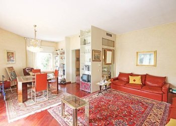 Soggiorno - Villa via lotto, Seriate - photo 10