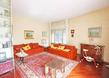 Soggiorno - Villa via lotto, Seriate - photo 11