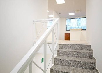 Scala interna - Ufficio via clara maffei, Bergamo - foto 15