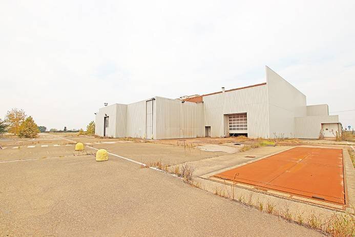 Area industriale - Capannone Strada Provinciale 596, Castelnovetto - foto 2