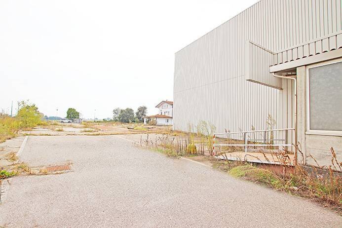 Area industriale - Capannone Strada Provinciale 596, Castelnovetto - foto 3