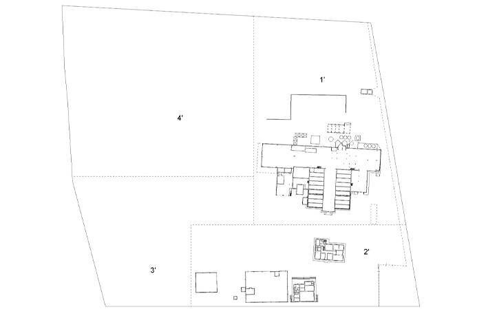 Planimetria - Capannone Strada Provinciale 596, Castelnovetto - planimetria 1