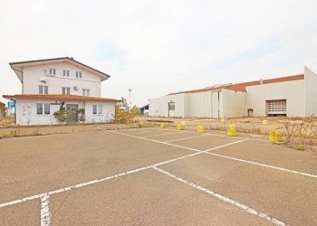 Area industriale - Capannone Strada Provinciale 596, Castelnovetto - foto 1