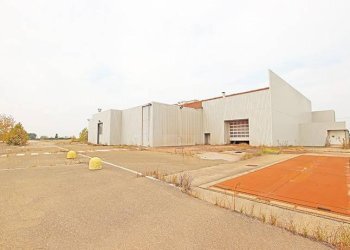 Area industriale - Capannone Strada Provinciale 596, Castelnovetto - foto 2