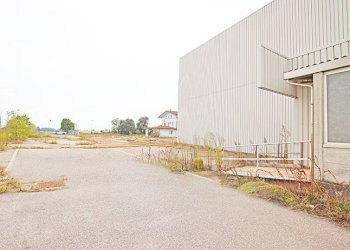 Area industriale - Capannone Strada Provinciale 596, Castelnovetto - foto 3