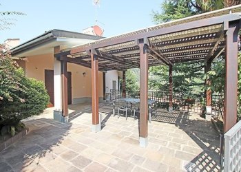 gazebo - Villa via dei corni, Alzano Lombardo - foto 6