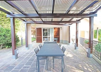 gazebo - Villa via dei corni, Alzano Lombardo - foto 8