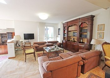 soggiorno - Villa via dei corni, Alzano Lombardo - foto 10