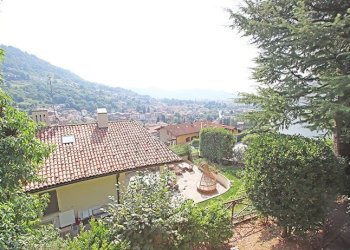 vista panoramica - Villa via dei corni, Alzano Lombardo - foto 15